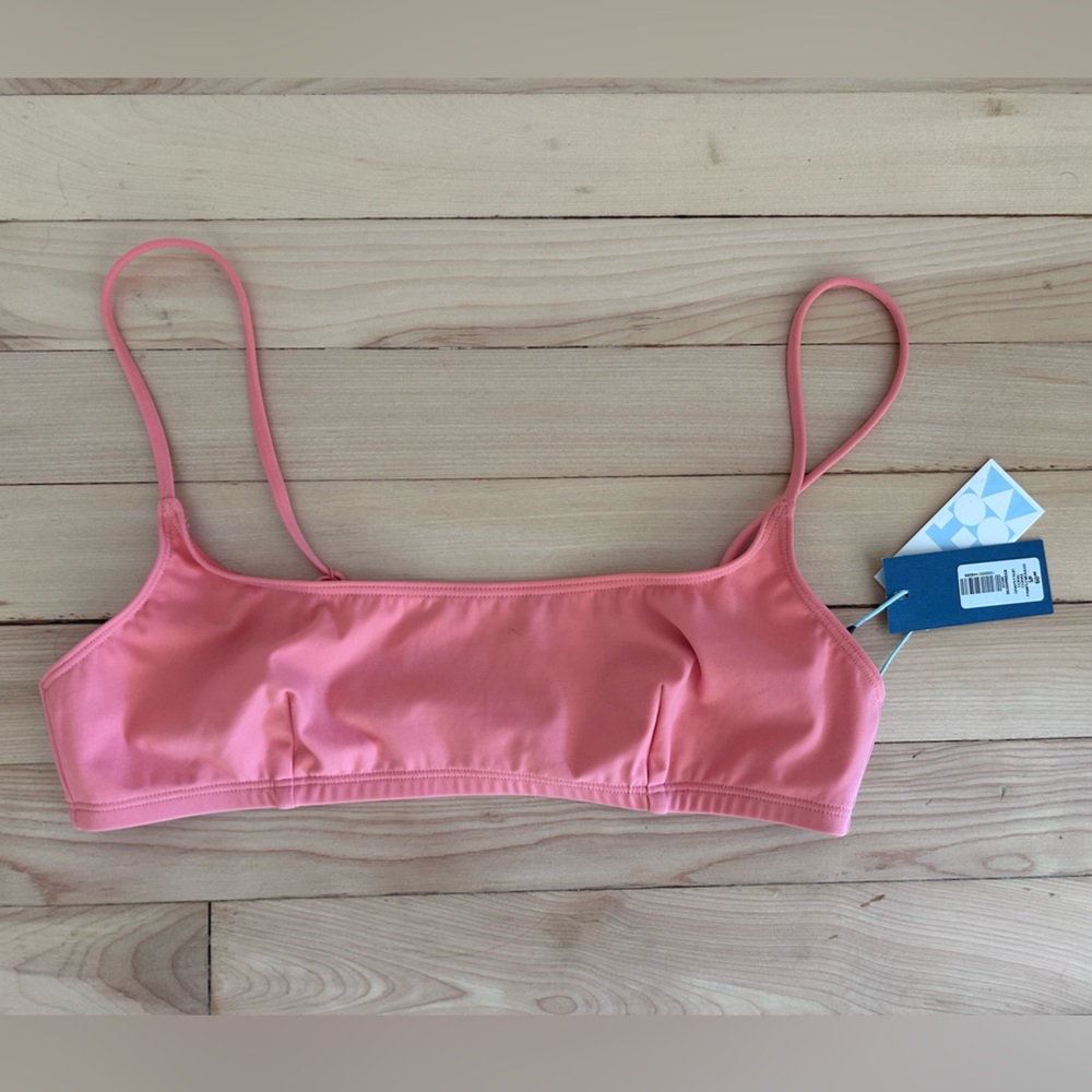 Babaton Scoop Neck Bikini Top